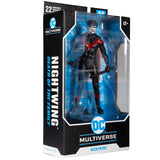 DC Multiverse:  Batman: Death of the Family - Nightwing (Joker)