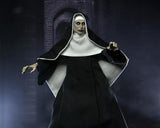 The Conjuring Universe: 7" Scale Action Figure: Ultimate Valak (The Nun)