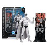 DC Multiverse Collector Edition: Bat-Magna - Batman [Platinum Edition]