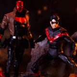 DC Multiverse 2-Pack: Batman - Nightwing & Red Hood