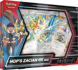 Pokémon TCG: Scarlet and Violet: Special Collection: Journey Together - Hop’s Zacian ex Box