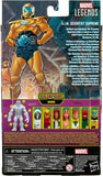 Marvel Legends: Super Villains (Xenmu BAF) - A.I.M. Scientist Supreme