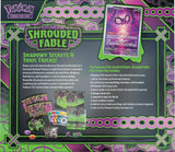 Pokémon TCG: Scarlet and Violet: Shrouded Fable - Elite Trainer Box