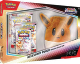 Pokémon TCG: Scarlet and Violet: Accessory Pouch Special Collection - Prismatic Evolutions