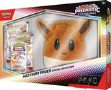 Pokémon TCG: Scarlet and Violet: Accessory Pouch Special Collection - Prismatic Evolutions
