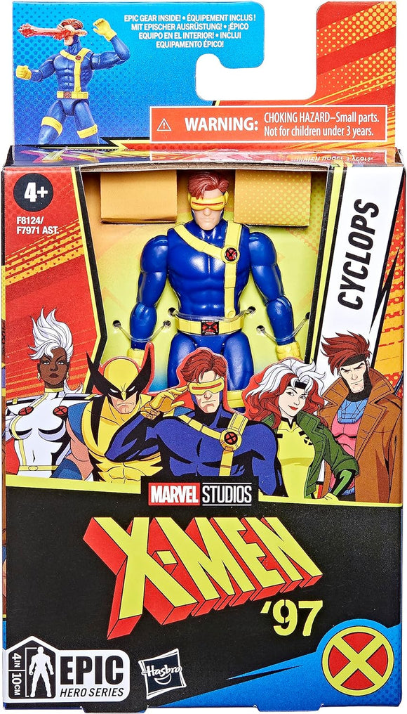Marvel Epic Hero Series: X-Men '97 - Cyclops
