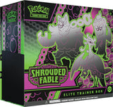 Pokémon TCG: Scarlet and Violet: Shrouded Fable - Elite Trainer Box