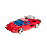 Transformers Generations Deluxe: Selects - Cordon and Autobot Spin-Out (WFC-GS20)