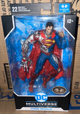 DC Multiverse: New 52 - Cyborg Superman [Platinum Edition]