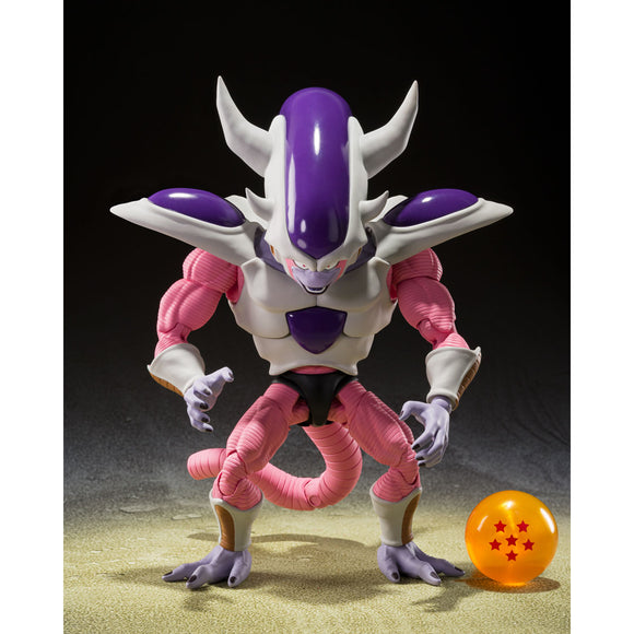 S.H.Figuarts Exclusive: Dragon Ball Z - Frieza (Third Form)