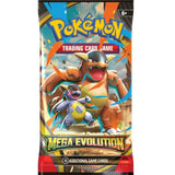 Pokémon TCG: Mega Evolution - Mega Evolution Booster Pack