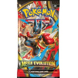 Pokémon TCG: Mega Evolution - Mega Evolution Booster Pack