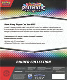 Pokémon TCG: Scarlet and Violet: Binder Collection - Prismatic Evolutions