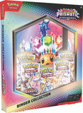 Pokémon TCG: Scarlet and Violet: Binder Collection - Prismatic Evolutions