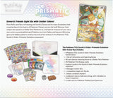 Pokémon TCG: Scarlet and Violet: Prismatic Evolutions - Elite Trainer Box