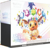 Pokémon TCG: Scarlet and Violet: Prismatic Evolutions - Elite Trainer Box