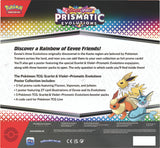 Pokémon TCG: Scarlet and Violet: Poster Collection - Prismatic Evolutions