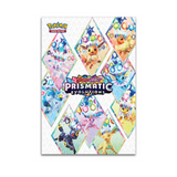 Pokémon TCG: Scarlet and Violet: Poster Collection - Prismatic Evolutions