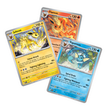 Pokémon TCG: Scarlet and Violet: Poster Collection - Prismatic Evolutions