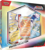 Pokémon TCG: Scarlet and Violet: Poster Collection - Prismatic Evolutions