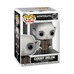 Funko POP! Movies: Nosferatu - Count Orlok [#1267]