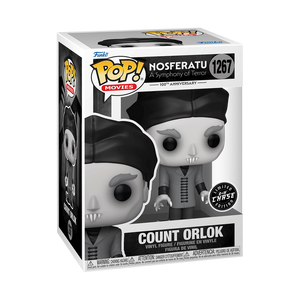 Funko POP! Movies: Nosferatu - Count Orlok [#1267] (Chase)