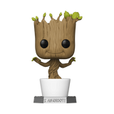 Funko POP! Marvel: Guardians of the Galaxy - 18" Groot [#01]