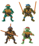 Teenage Mutant Ninja Turtles - PX SDCC 2020: TMNT Retro Rotocast 6 Action Figure Set