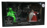 Nightmare Before Christmas - Select SDCC 2020: Deluxe Lighted Figure Set