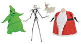 Nightmare Before Christmas - Select SDCC 2020: Deluxe Lighted Figure Set