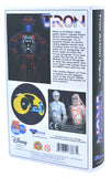Diamond Select : SDCC 2020 - Tron Deluxe VHS Figure Box Set