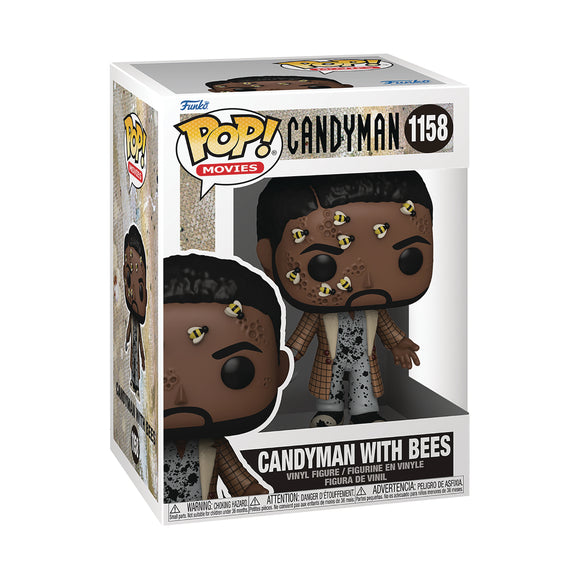 Funko POP! Movies: Candyman - Candyman with Bees [#1158]