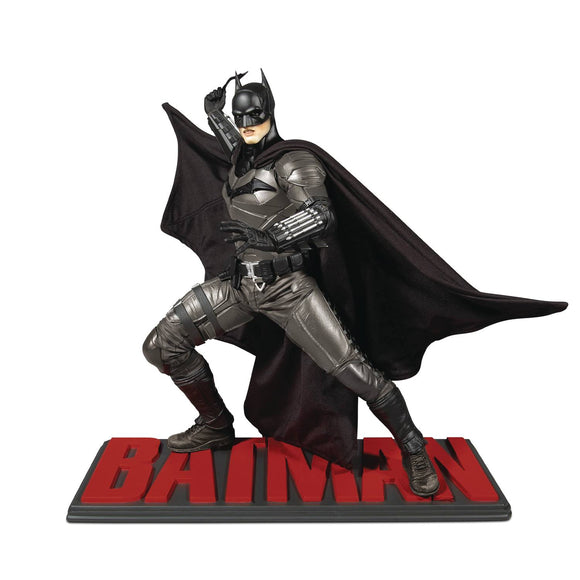 DC Direct: DC Movies: The Batman - Batman Statue