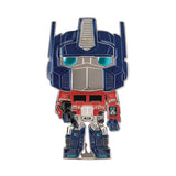 Funko POP! Pin: Transformers - Optimus Prime [#18]
