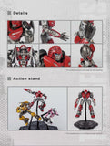 Transformers Model Kits: Trumpeter : Bumblebee - [03] Cliffjumper
