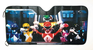 Power Rangers: PX Previews Exclusive - Mighty Morphin Megazord Car Shade
