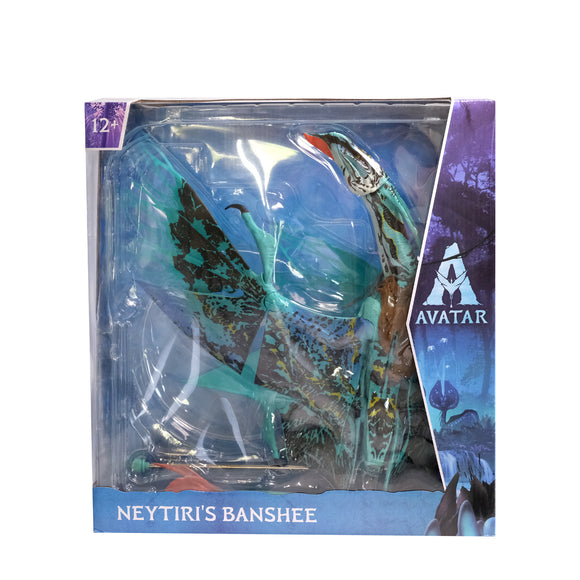 Avatar: MegaFig - Neytiri's Banshee Seze