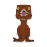 Funko POP! Pin: Jurassic Park - Velociraptor [#21]