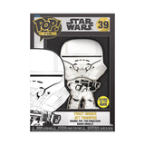 Funko POP! Pin: Star Wars - First Order Jet Trooper [#39]