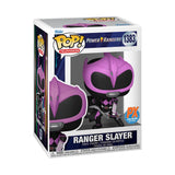Funko POP! PX Previews Exclusive: Television: Power Rangers  - Ranger Slayer [#1383]