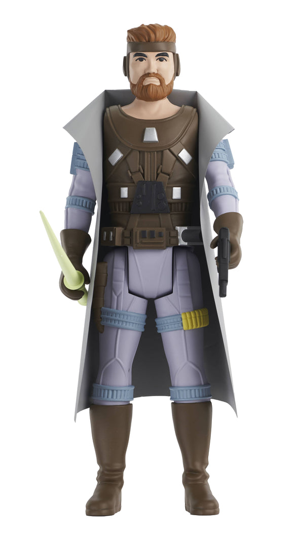 Star Wars Jumbo: Han Solo (Concept)