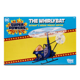 DC Direct Super Powers:  Vehicle Batman - Whirlybat (Batman's Aerial Pursuit Copter)
