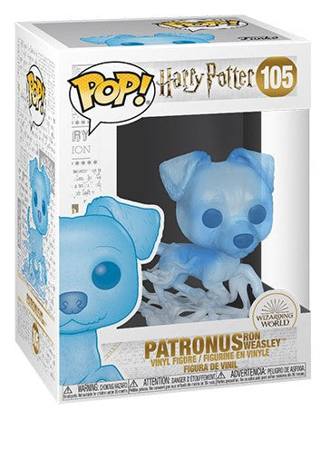 Funko POP! Harry Potter: Harry Potter -  Patronus (Ron Weasley) [#105]