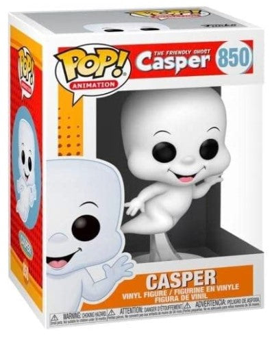 Funko POP! Animation: The Friendly Ghost Casper - Casper [#850]