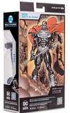 DC Multiverse:  Reign of the Supermen - Steel (Platinum Edition Chase)