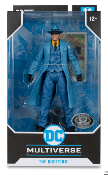 DC Multiverse: DC Classic - The Question [Platinum Edition]