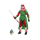 Star Wars The Black Series 6" : Holiday - Snowtrooper (Holiday Edition) and Porg