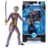 DC Multiverse:  Batman: Arkham City -  The Joker (Infected)
