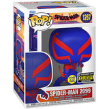 Funko POP! Marvel: Spider-Man: Across The Spider-Verse - Spider-Man 2099 (Glow-in-the-Dark) [#1267]