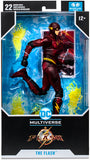 DC Multiverse: The Flash (2023) - The Flash (Batman Costume)